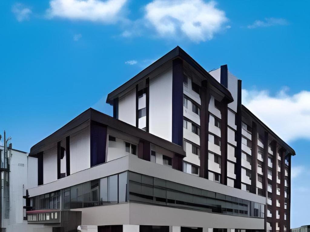 Tokyo Business Hotel Exterior foto